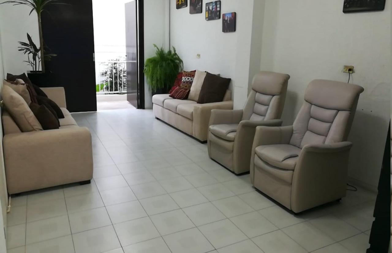 Hotel Club Abuelos Халапа Экстерьер фото