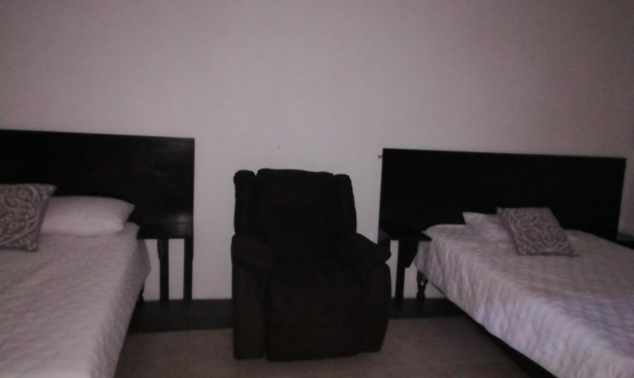 Hotel Club Abuelos Халапа Экстерьер фото