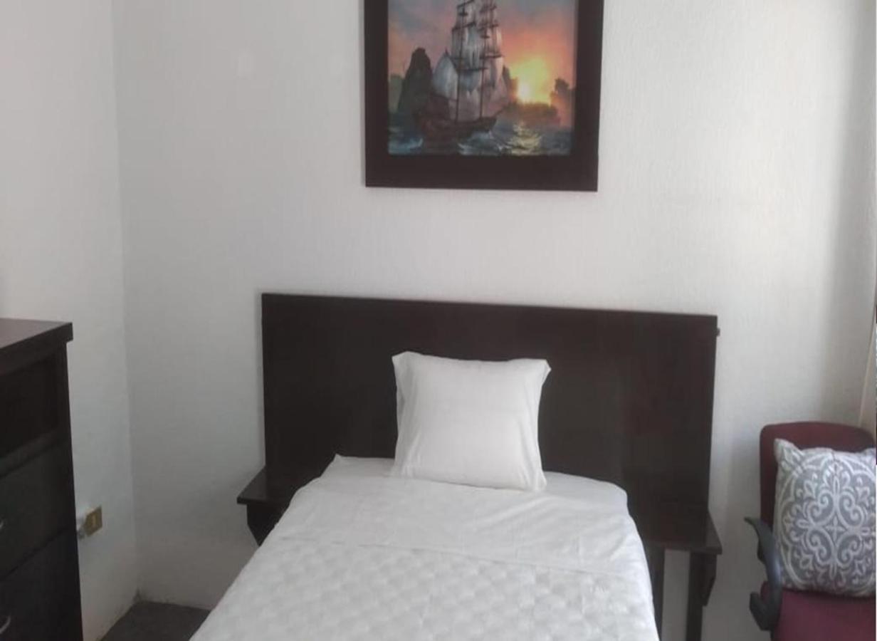 Hotel Club Abuelos Халапа Экстерьер фото