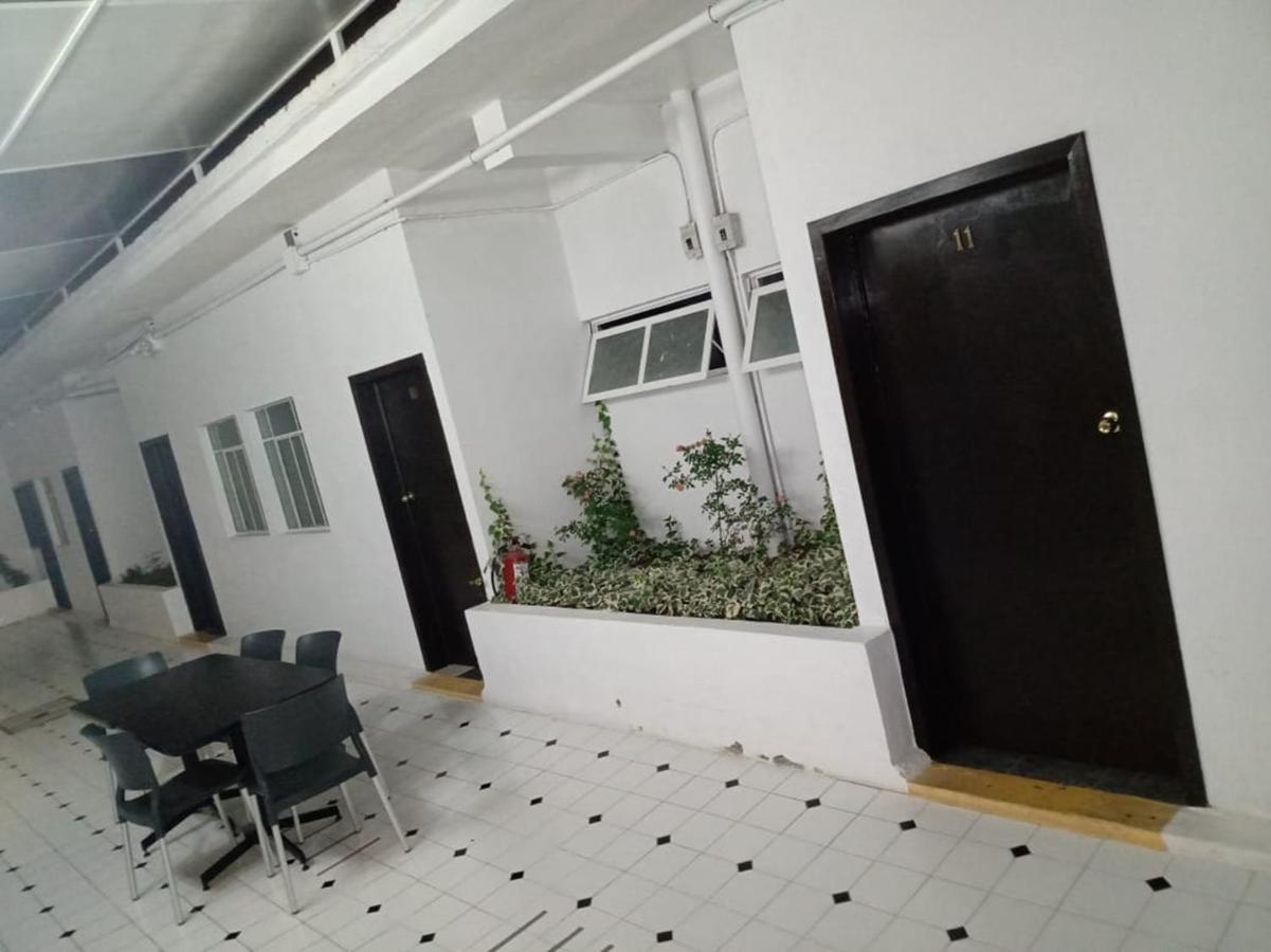 Hotel Club Abuelos Халапа Экстерьер фото