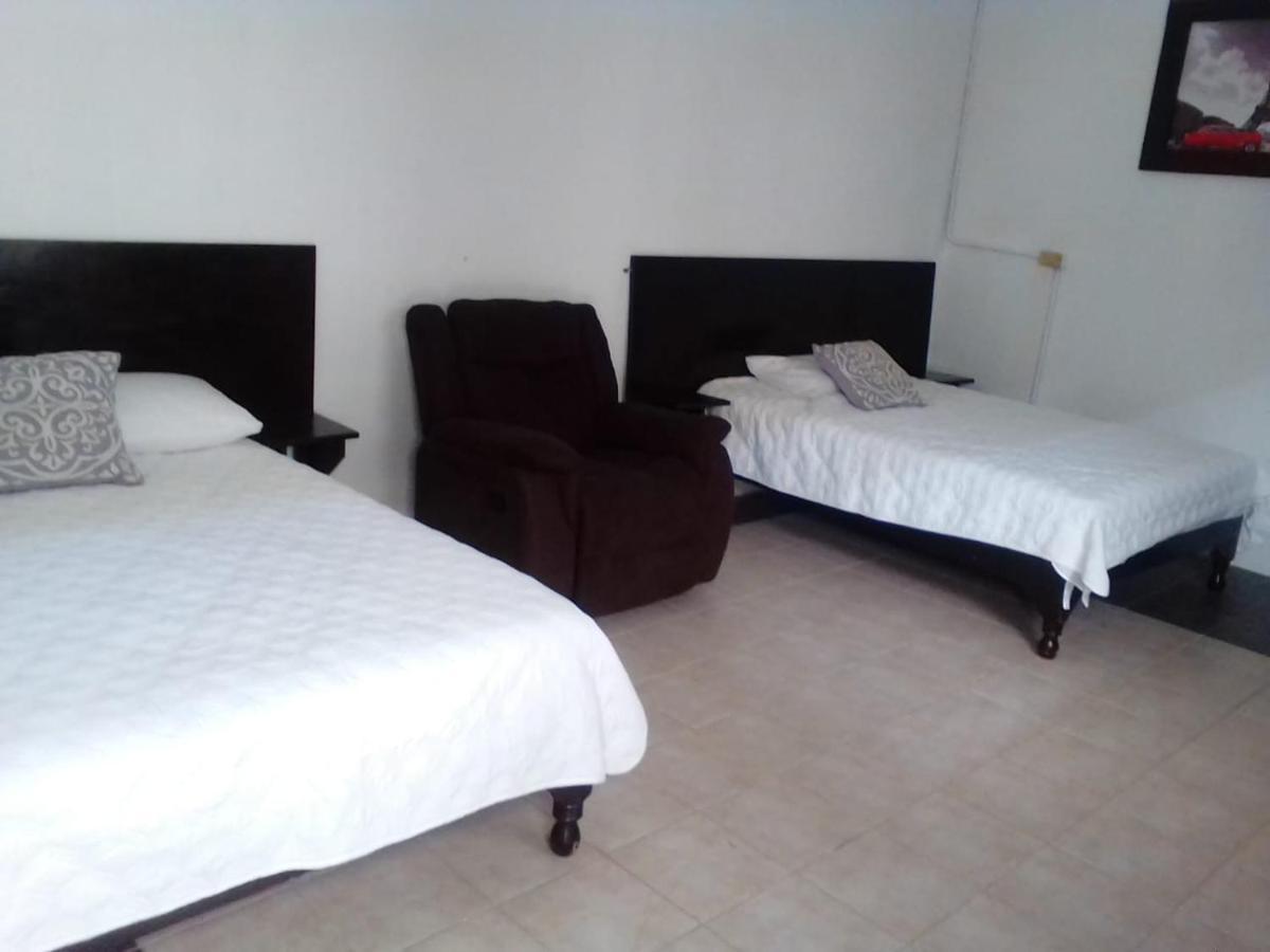 Hotel Club Abuelos Халапа Экстерьер фото